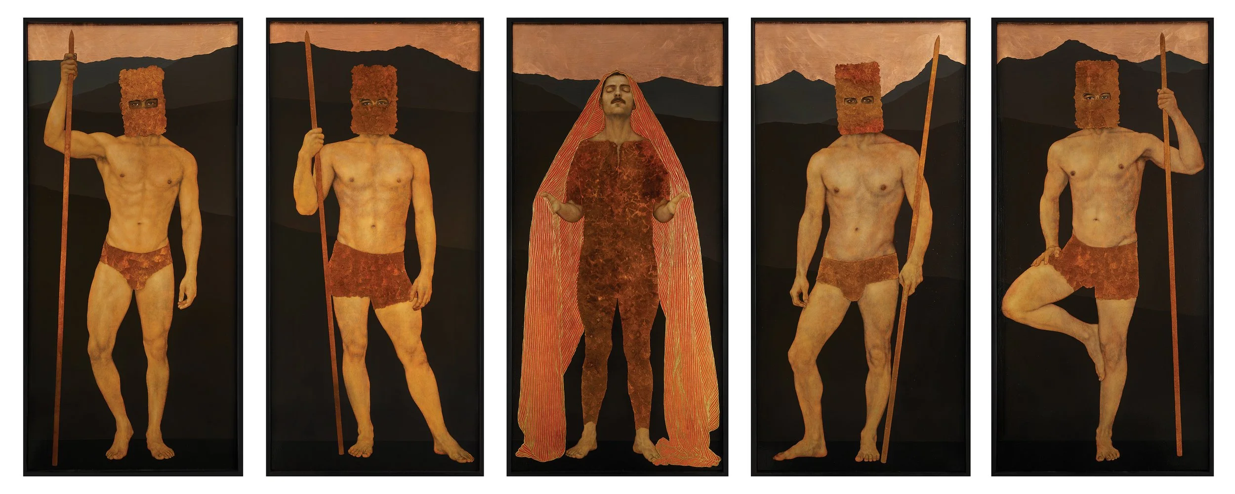 Death Of A Lunar Cult — Zach Brown